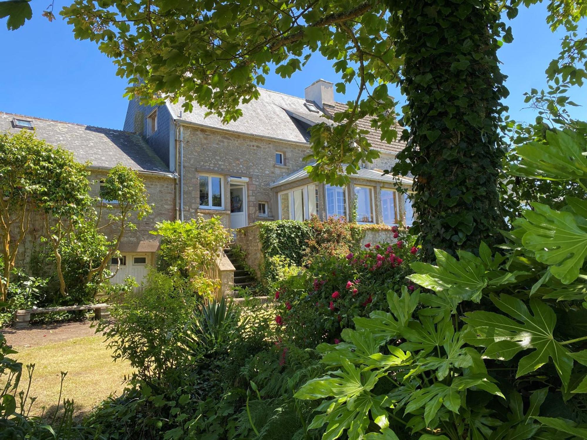Auderville Christina'S Cottage מראה חיצוני תמונה